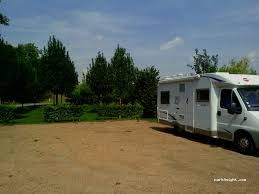 Aire camping-car  Haussimont (51320) - Photo 4